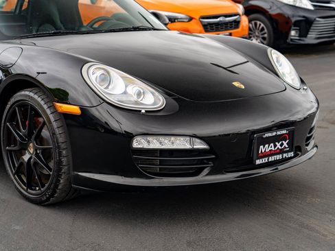 Used 2012 Porsche Boxster S Black Edition RWD image 7
