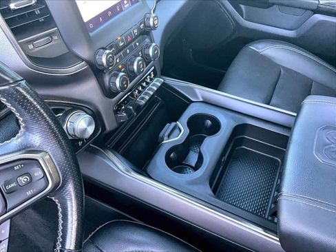 Used 2022 RAM 1500 Rebel w/ Rebel Level B Equipment Group image 14
