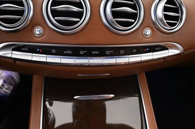 Used 2016 Mercedes-Benz S 550 4MATIC Coupe image 12