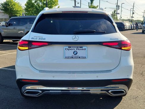 Used 2023 Mercedes-Benz GLC 300 4MATIC image 5