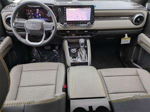 New 2026 Chevrolet Colorado ZR2 w/ Technology Package image 23