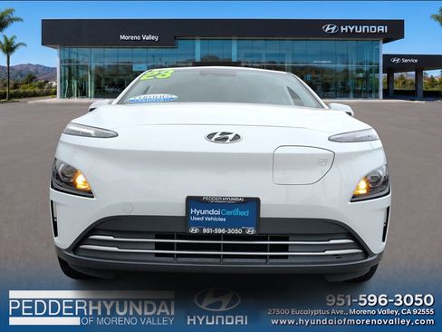 Certified 2023 Hyundai Kona SE FWD image 4