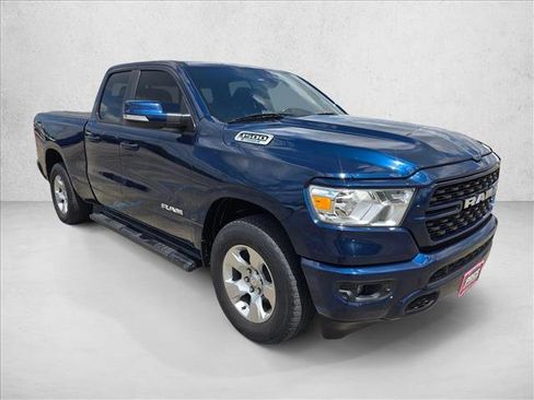 Used 2022 RAM 1500 Big Horn RWD image 3