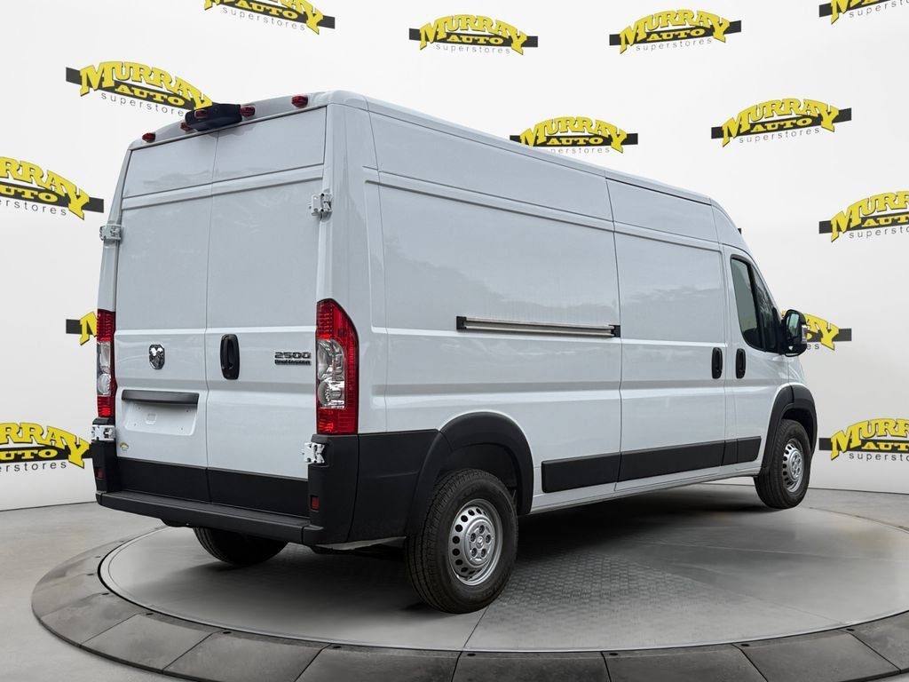 New 2026 RAM ProMaster 2500 FWD image 5