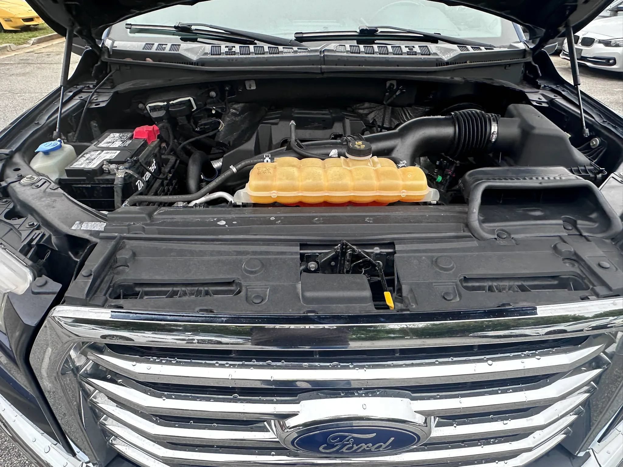 Used 2015 Ford F150 XLT w/ Equipment Group 301A Mid RWD image 24