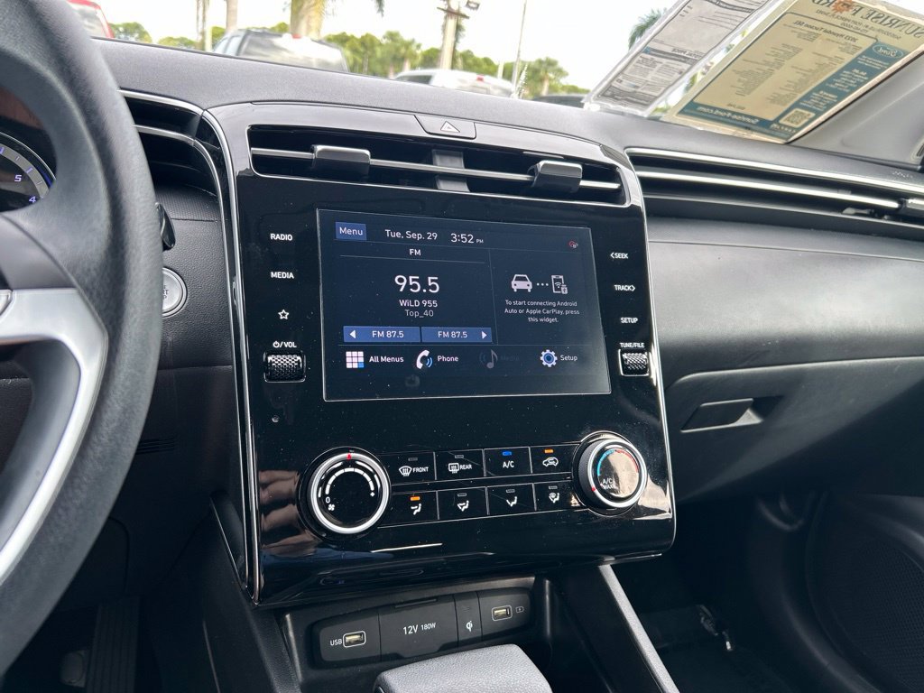 Used 2023 Hyundai Tucson SEL FWD image 31
