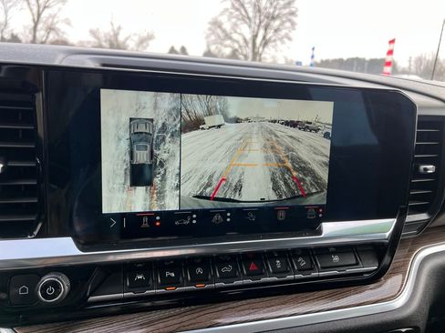 Used 2025 Chevrolet Silverado 1500 RST w/ RST All Star Premium Package image 17