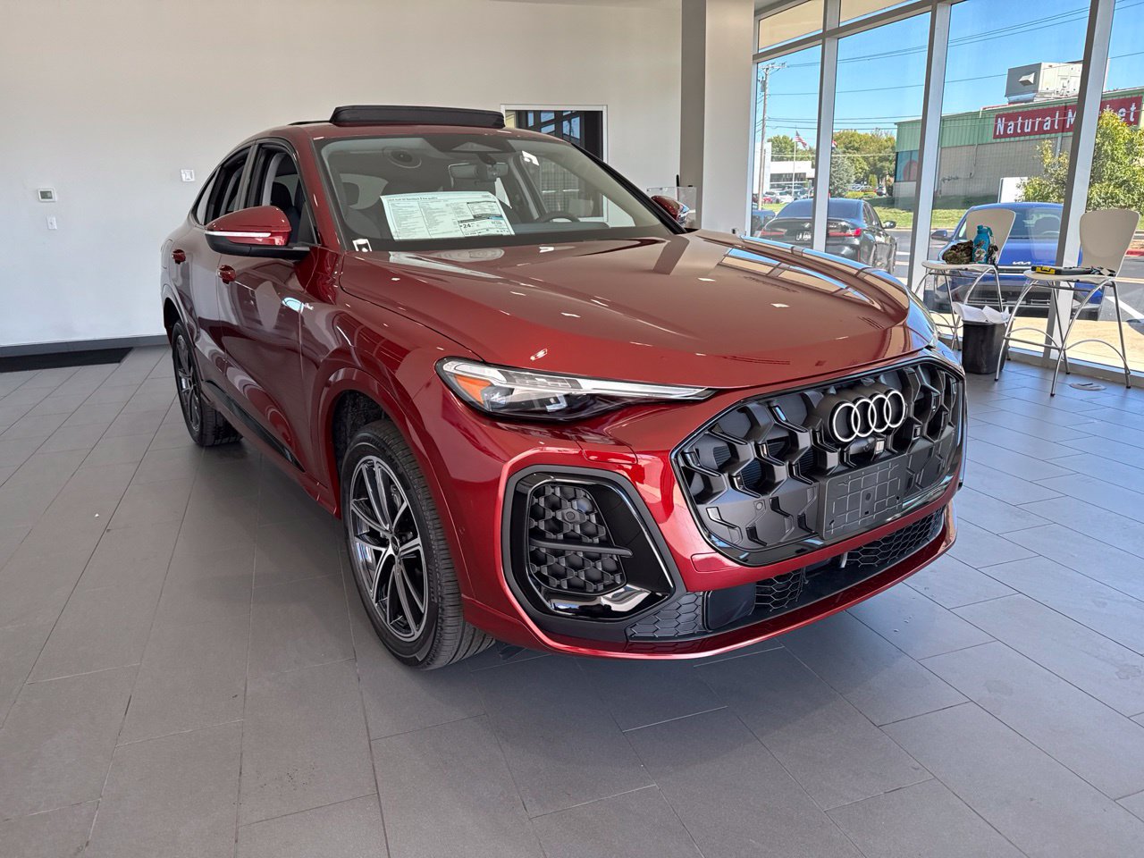 New 2026 Audi Q5 Premium Plus AWD/4WD image 2