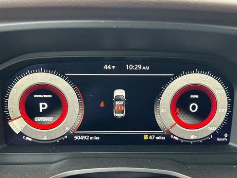 Certified 2023 Nissan Rogue Platinum w/ Platinum Premium Package image 25