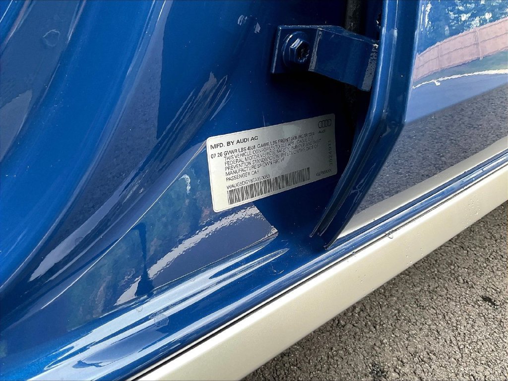 New 2026 Audi S3 Premium AWD/4WD image 8