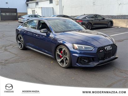 Used 2019 Audi RS 5 Sportback w/ RS Driver Assistance Package