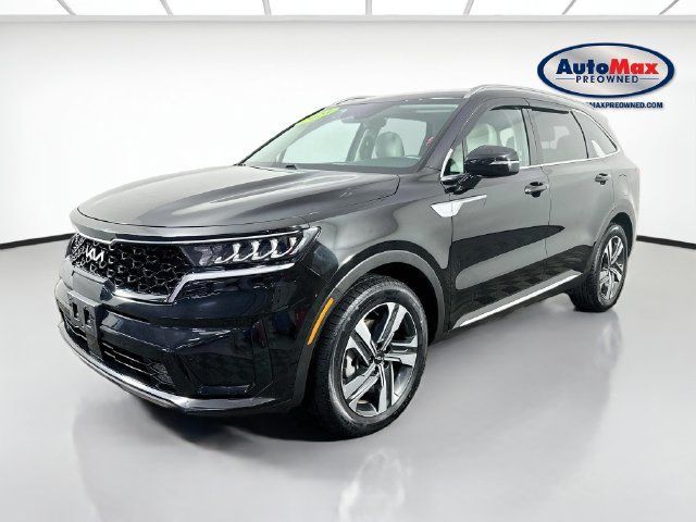 Used 2023 Kia Sorento EX AWD/4WD image 4