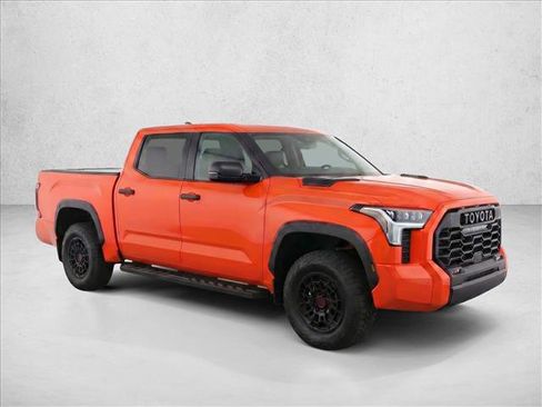 Used 2022 Toyota Tundra TRD Pro AWD/4WD image 2
