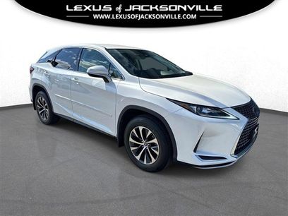 Used 2021 Lexus RX 350 AWD