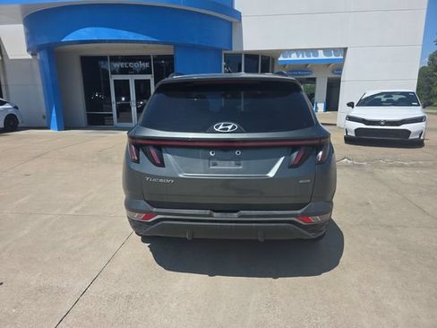 Used 2022 Hyundai Tucson SEL AWD/4WD image 4
