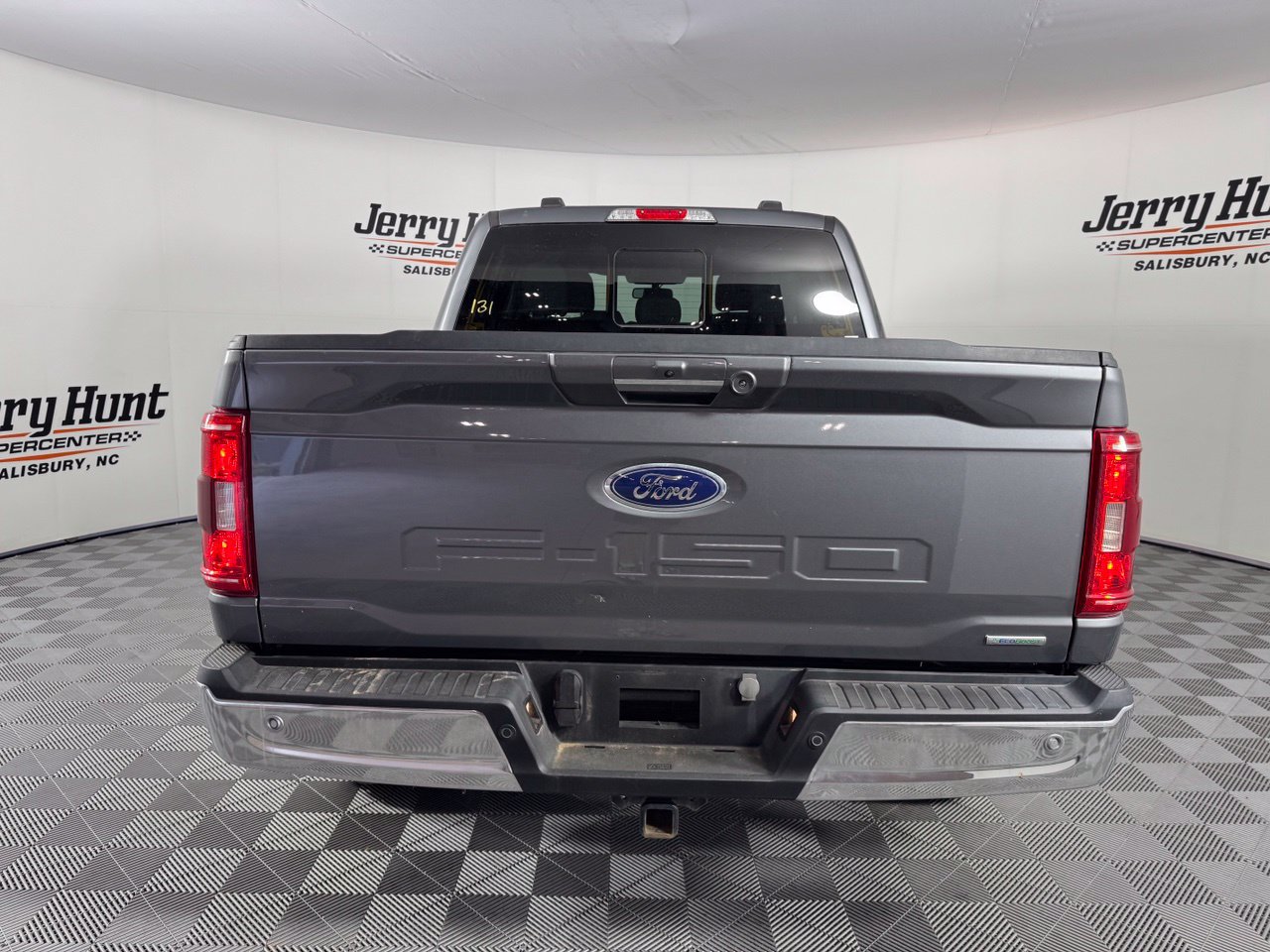 Used 2023 Ford F150 XLT w/ Equipment Group 302A High AWD/4WD image 8