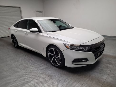 Used 2020 Honda Accord Sport image 13