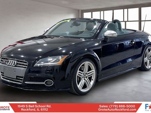Used 2012 Audi TTS 2.0T Prestige image 1