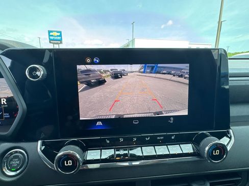 New 2026 Chevrolet Colorado Trail Boss AWD/4WD image 29