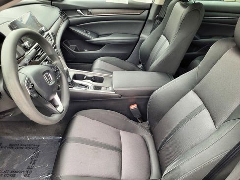 Certified 2019 Honda Accord EX image 11