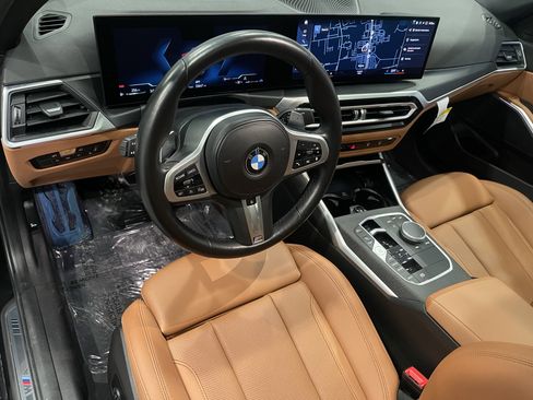 Certified 2023 BMW 330i xDrive Sedan w/ M Sport Package image 13