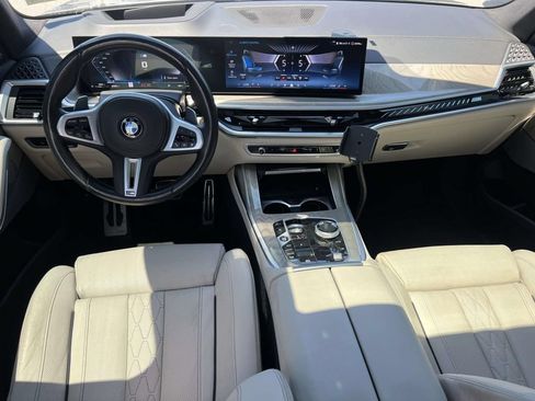 Used 2024 BMW X7 M60i w/ Executive Package AWD/4WD image 14