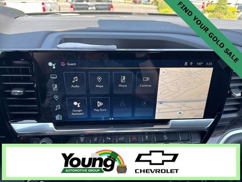 New 2025 Chevrolet Silverado 3500 LTZ w/ Trail Boss Package image 26