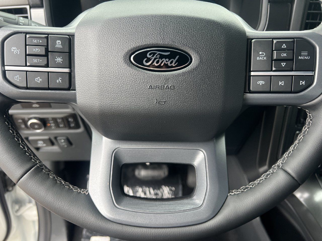 New 2026 Ford F150 Lariat w/ Equipment Group 501A Mid AWD/4WD image 11