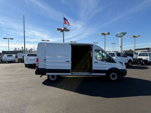New 2026 Ford Transit 250 148 Medium Roof w/ Load Area Protection Package image 3
