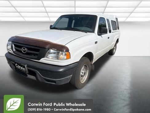 Used 2005 MAZDA B-Series Pickup 2WD Cab Plus B3000 image 1