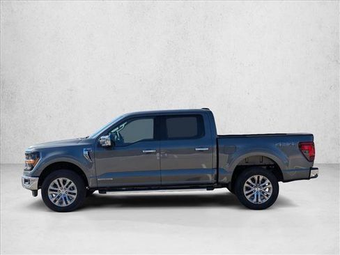 New 2025 Ford F150 XLT w/ Equipment Group 302A MID image 8