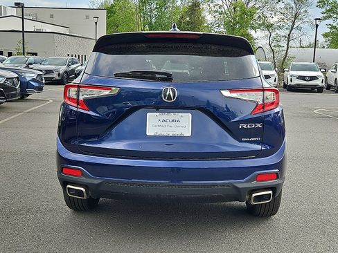 Certified 2024 Acura RDX SH-AWD image 6