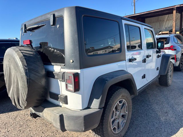 Used 2016 Jeep Wrangler Unlimited Rubicon w/ Max Tow Package AWD/4WD image 5