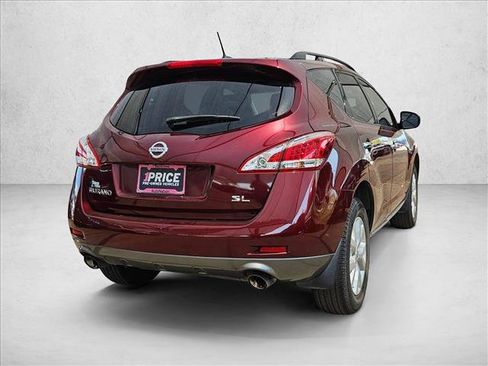 Used 2012 Nissan Murano SL w/ Navigation Pkg FWD image 5