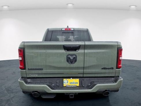 New 2026 RAM 1500 Laramie w/ Night Edition AWD/4WD image 8