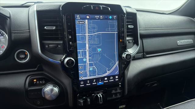 Used 2023 RAM 1500 Laramie RWD image 32