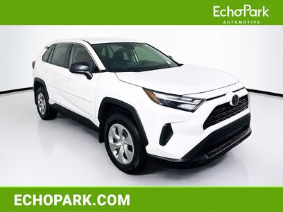 Used 2023 Toyota RAV4 LE