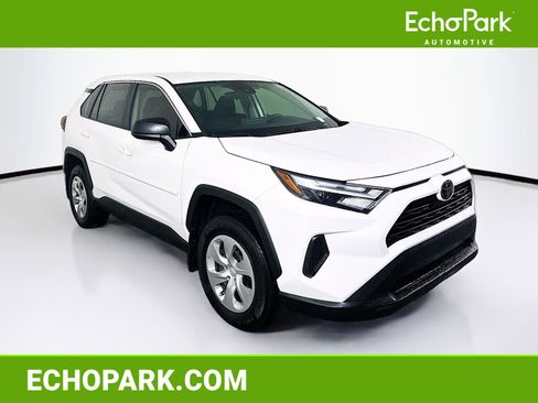 Used 2023 Toyota RAV4 LE image 1