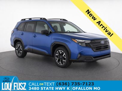 Used 2026 Subaru Forester