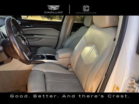 Used 2014 Cadillac SRX Luxury image 22