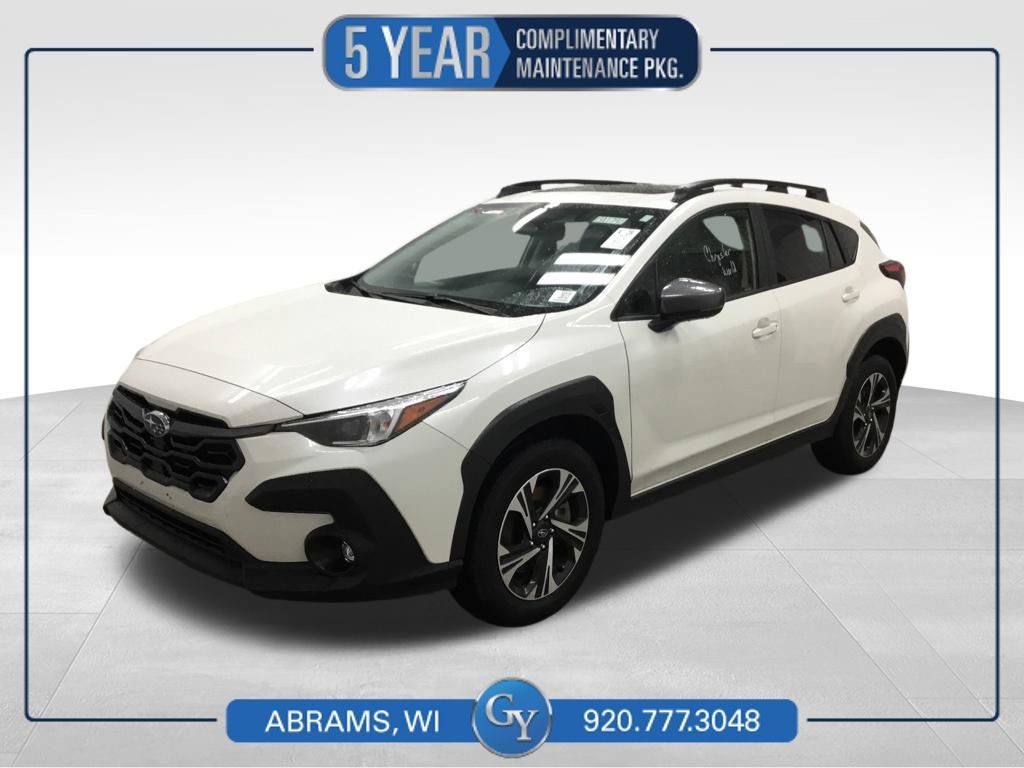 Used 2024 Subaru Crosstrek 2.0i Premium AWD/4WD image 1