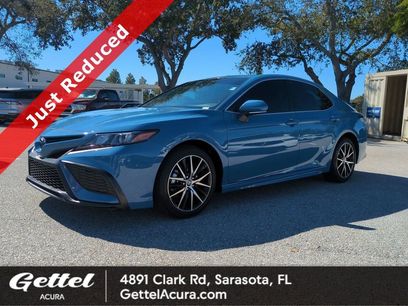 Used 2023 Toyota Camry SE