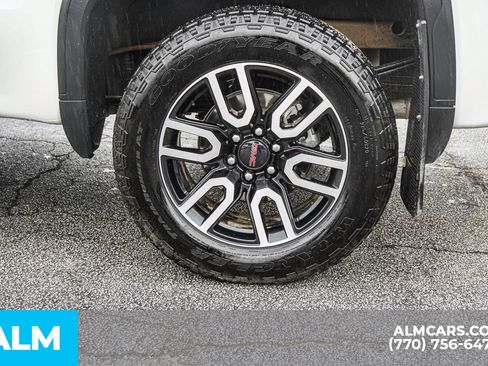 Used 2025 GMC Sierra 1500 AT4 w/ Technology Package image 14