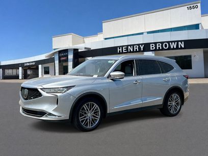 Used 2023 Acura MDX w/ Advance Package