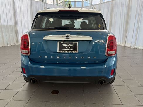 Used 2019 MINI Cooper Countryman S w/ Premium Package FWD image 10