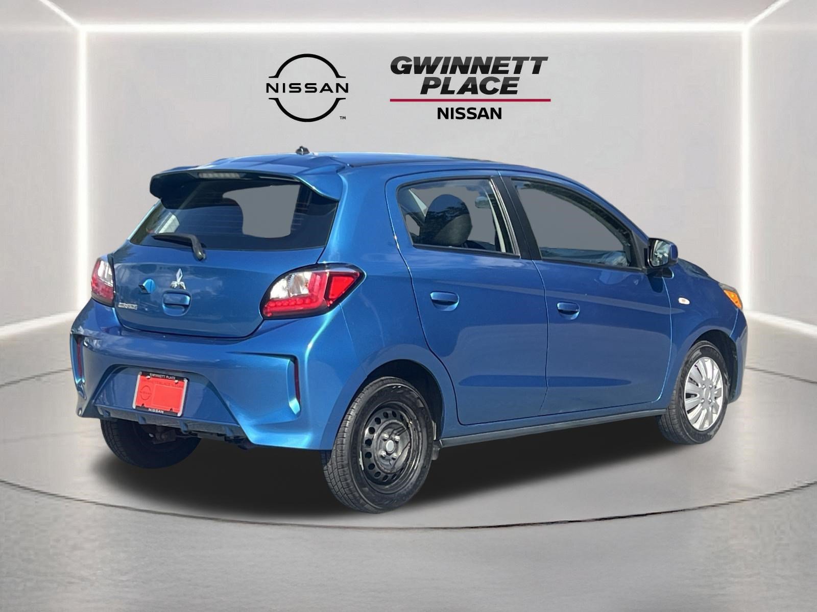 Used 2024 Mitsubishi Mirage ES FWD image 22