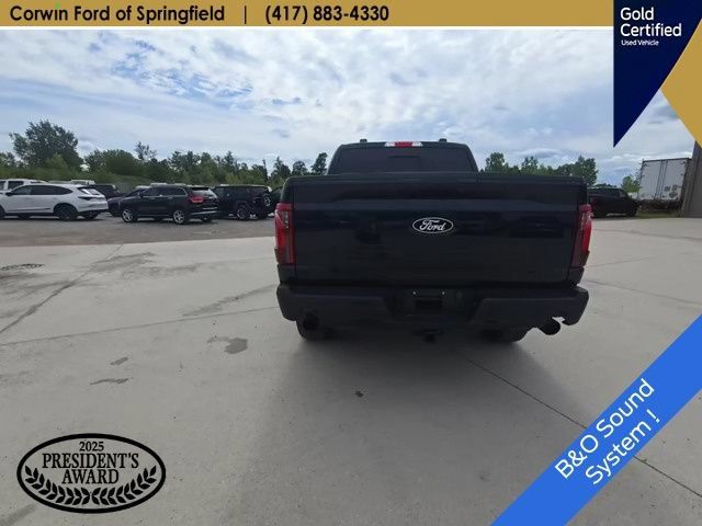 Used 2024 Ford F150 XLT w/ Equipment Group 303A High AWD/4WD image 8