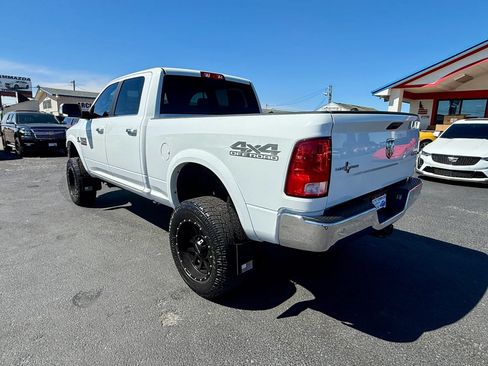 Used 2018 RAM 2500 Lone Star AWD/4WD image 3