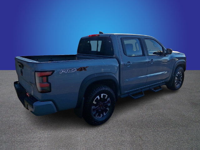 Used 2023 Nissan Frontier PRO-4X w/ Tow Package AWD/4WD image 4