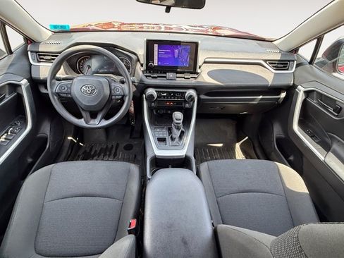 Used 2024 Toyota RAV4 LE AWD/4WD image 13
